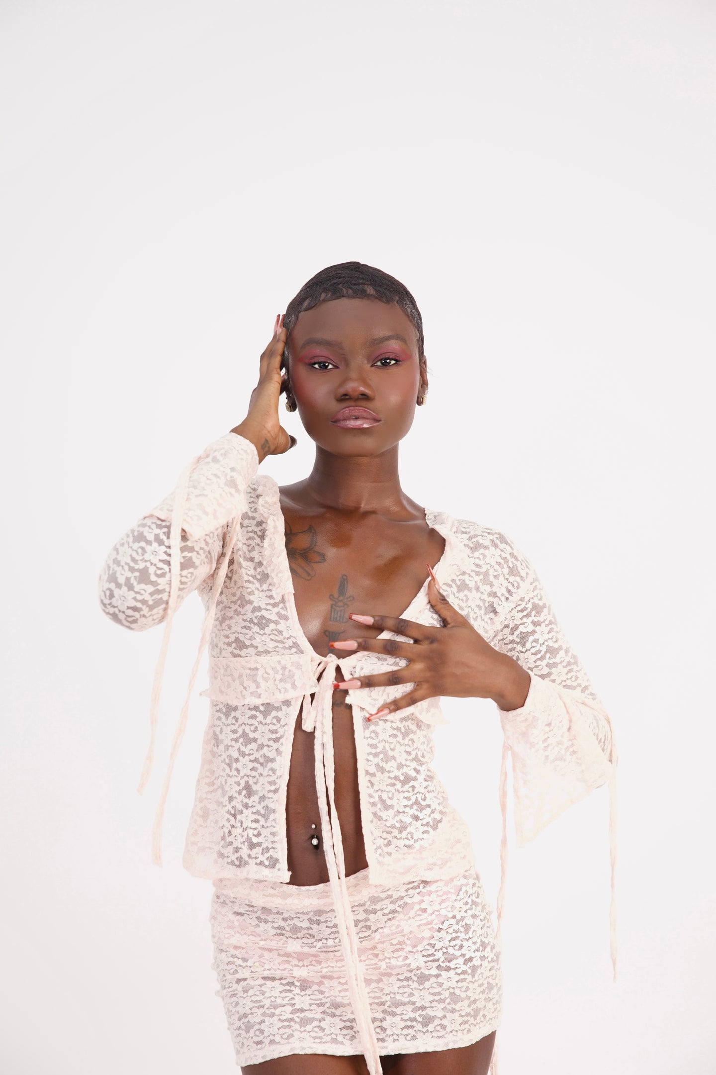 Love Me Short Skirt Only